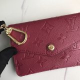 202203SSルイヴィトン LOUIS VUITTON 新作通販  短財布スーパーコピー