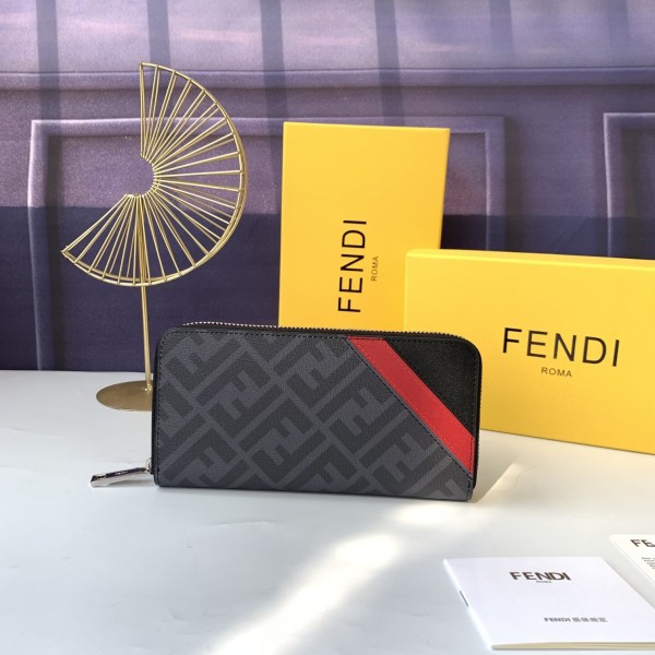 202203SS フェンディ FENDI 新作通販 長財布 スーパーコピー