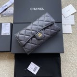 202203SSシャネルChanel 新作通販  長財布スーパーコピー