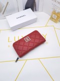 202203SSシャネルChanel 新作通販  長財布スーパーコピー
