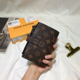 202203SSルイヴィトン LOUIS VUITTON 新作通販  短財布スーパーコピー