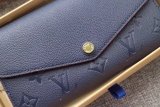 202203SSルイヴィトン LOUIS VUITTON 新作通販 長財布スーパーコピー