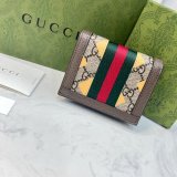 202203SSグッチGUCCI 新作通販  短財布スーパーコピー
