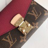 202203SSルイヴィトン LOUIS VUITTON 新作通販  短財布スーパーコピー