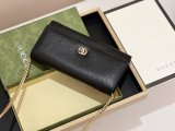 202203SSグッチGUCCI 新作通販  長財布スーパーコピー
