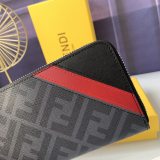 202203SS フェンディ FENDI 新作通販 長財布 スーパーコピー