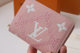202203SSルイヴィトン LOUIS VUITTON 新作通販  短財布スーパーコピー