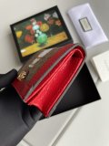 202203SSグッチGUCCI 新作通販  短財布スーパーコピー