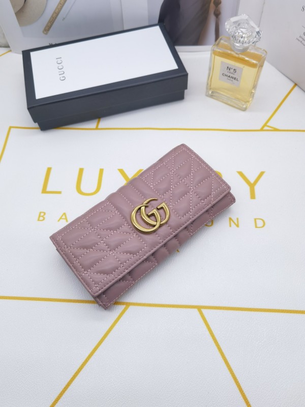 202203SSグッチGUCCI 新作通販  長財布スーパーコピー