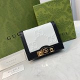 202203SSグッチGUCCI 新作通販 短財布スーパーコピー