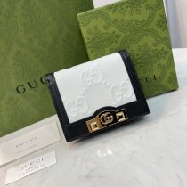 202203SSグッチGUCCI 新作通販 短財布スーパーコピー