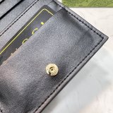 202203SSグッチGUCCI 新作通販 短財布スーパーコピー