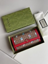 202203SSグッチGUCCI 新作通販  長財布スーパーコピー