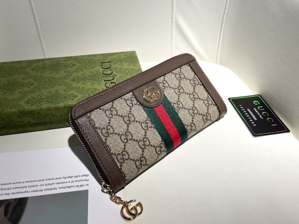 202203SSグッチGUCCI 新作通販 長財布スーパーコピー