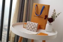 202203SSルイヴィトン LOUIS VUITTON 新作通販  短財布スーパーコピー