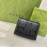 202203SSグッチGUCCI 新作通販 短財布スーパーコピー