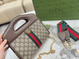 202203SSグッチGUCCI  レディース  ショルダーバックスーパーコピー