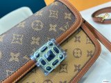 202203SS新作 Louis Vuitton ルイヴィトン  レディース  ショルダーバックスーパーコピー