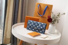 202203SSルイヴィトン LOUIS VUITTON 新作通販 長財布スーパーコピー