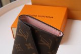 202203SSルイヴィトン LOUIS VUITTON 新作通販  短財布スーパーコピー