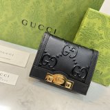 202203SSグッチGUCCI 新作通販 短財布スーパーコピー