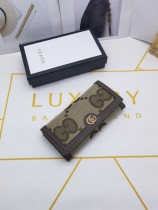202203SSグッチGUCCI 新作通販  長財布スーパーコピー