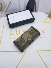 202203SSグッチGUCCI 新作通販  長財布スーパーコピー