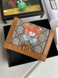 202203SSグッチGUCCI 新作通販  短財布スーパーコピー
