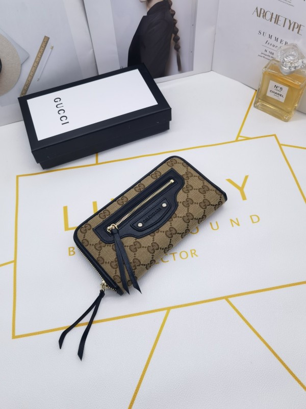 202203SSグッチGUCCI 新作通販  長財布スーパーコピー