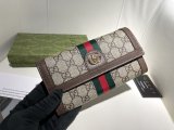 202203SSグッチGUCCI 新作通販  長財布スーパーコピー