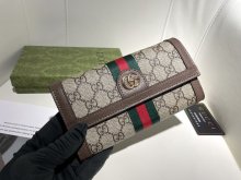 202203SSグッチGUCCI 新作通販  長財布スーパーコピー