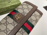 202203SSグッチGUCCI 新作通販  長財布スーパーコピー