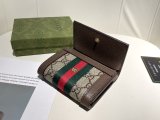 202203SSグッチGUCCI 新作通販 短財布スーパーコピー