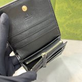 202203SSグッチGUCCI 新作通販 短財布スーパーコピー