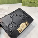 202203SSグッチGUCCI 新作通販 短財布スーパーコピー