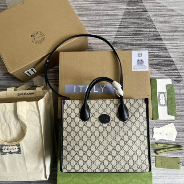 202203SSグッチGUCCI  レディース ハンドバックスーパーコピー