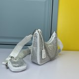 202203SS新作 Prada プラダ レディースハンドバックスーパーコピー