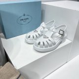 202203最新Pradaサンダル レディース プラダ シューズ靴 スーパーコピー