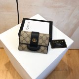 202204SSグッチGUCCI 新作通販   短財布スーパーコピー