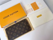 202204SSルイヴィトン LOUIS VUITTON 新作通販 長財布スーパーコピー