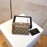 202204SSグッチGUCCI 新作通販   短財布スーパーコピー