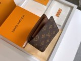 202204SSルイヴィトン LOUIS VUITTON 新作通販  短財布スーパーコピー
