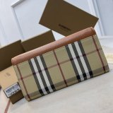 202204SSバーバリーBurberry新作通販 長財布 スーパーコピー