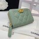 202204SSシャネルChanel 新作通販   短財布スーパーコピー