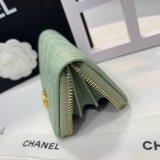 202204SSシャネルChanel 新作通販   短財布スーパーコピー