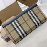 202204SSバーバリーBurberry新作通販 長財布 スーパーコピー