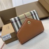202204SSバーバリーBurberry新作通販  短財布スーパーコピー