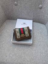 202204SSBalenciaga バレンシアガ 新作通販短財布 スーパーコピー