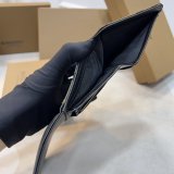 202204SSバーバリーBurberry新作通販  短財布 スーパーコピー