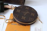 202204SS新作 Louis Vuitton ルイヴィトン  レディース  ショルダーバックスーパーコピー